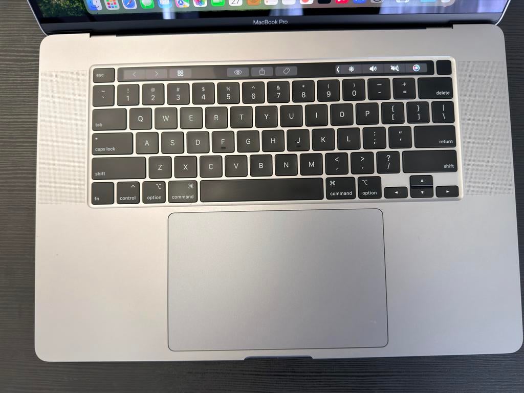 Apple MacBook Pro - 15 inch - i9 - 512GB - 16GB RAM, Computers en Software, Apple Macbooks, MacBook Pro, 512 GB, Zo goed als nieuw