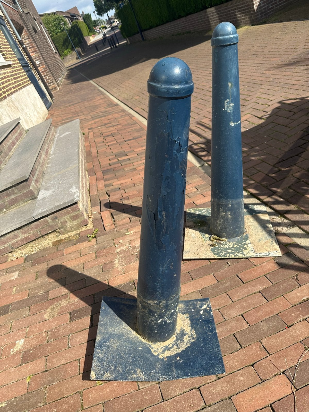 Amsterdammertjes (2 stuks) - Ideaal voor decoratie, Ophalen, Gebruikt