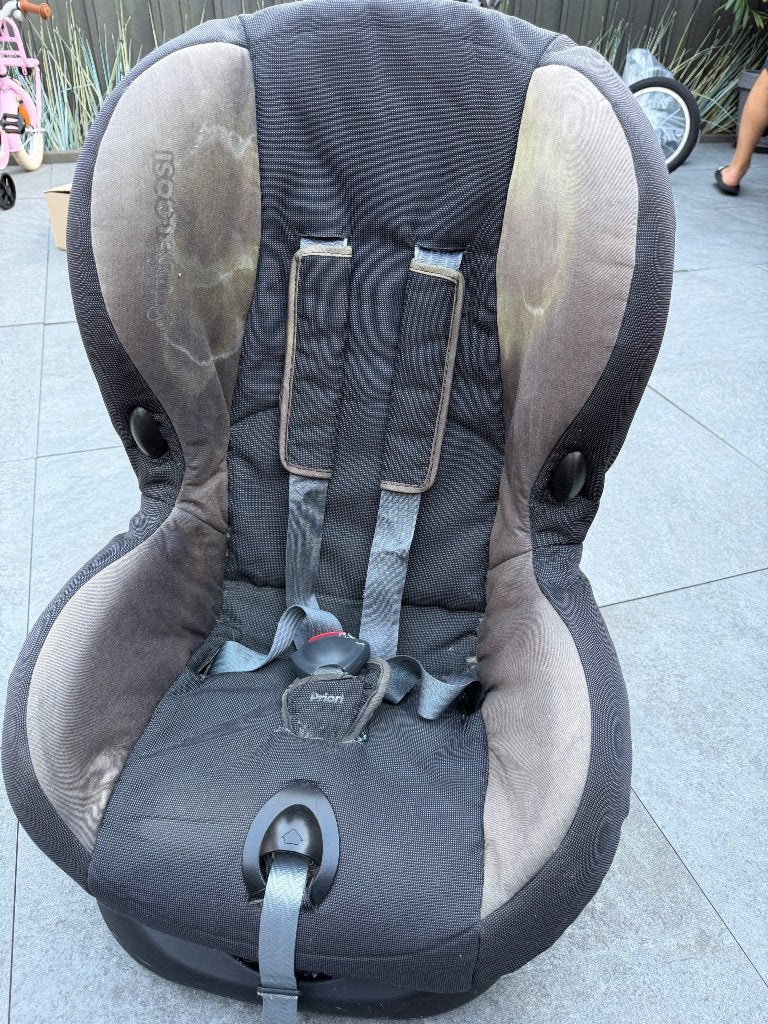 Auto stoel maxi cosi, Ophalen, 9 t/m 18 kg, Verstelbare rugleuning, Maxi-Cosi