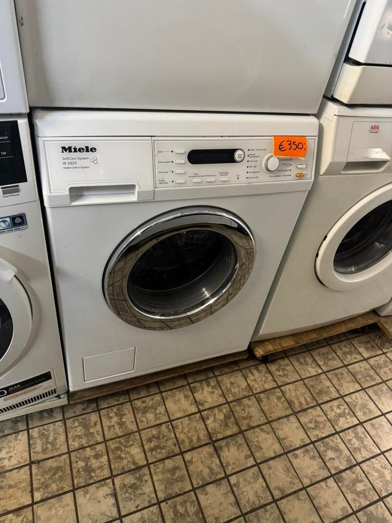 Miele, Ophalen of Verzenden, Zo goed als nieuw