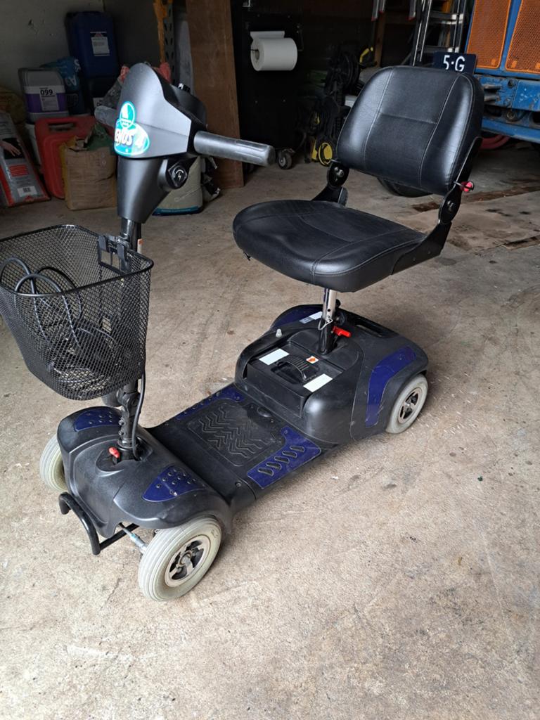 Scootmobiel, Diversen, Ophalen, Gebruikt, 15 km of minder, 10 km/u of minder