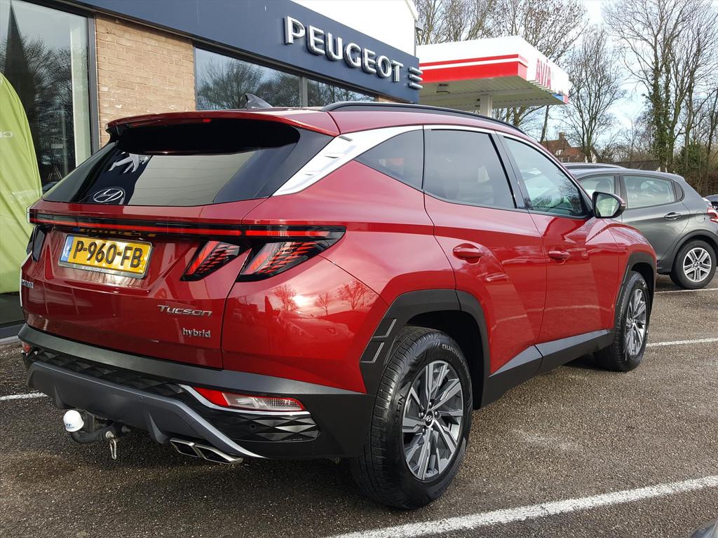 HYUNDAI Tucson 1.6 T-GDi HEV 230pk Aut Comfort | Navi | BT |, Gebruikt, Euro 6, 4 cilinders, 179 pk