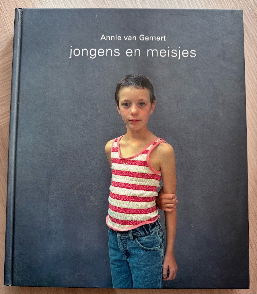 fotoboek Annie van Gemert, Boeken, Zie beschrijving, Ophalen, Gelezen, Fotografen