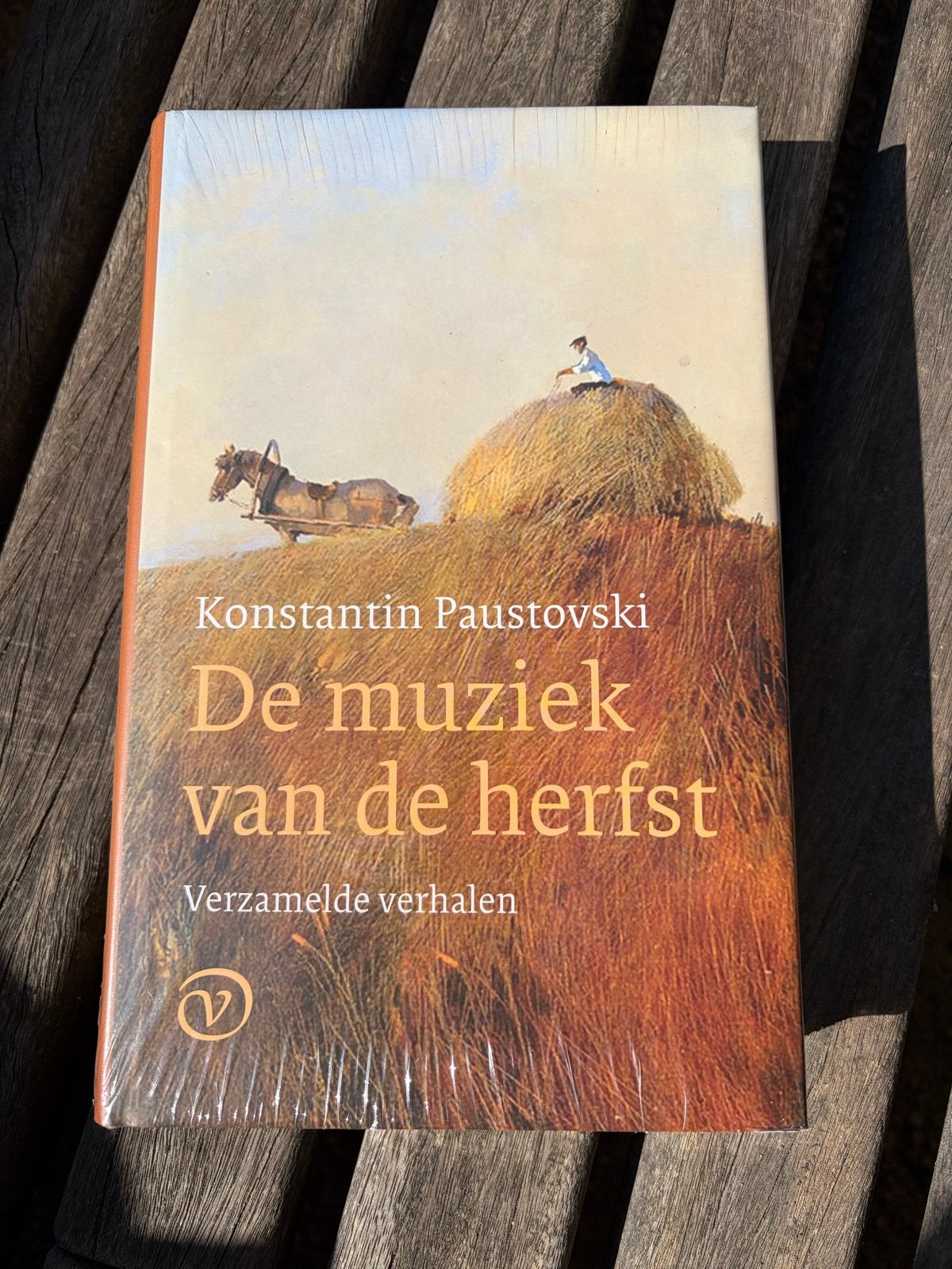 De muziek van de herfst - Konstantin Paustovski (Nieuw), Boeken, Ophalen of Verzenden, Nieuw, Europa overig