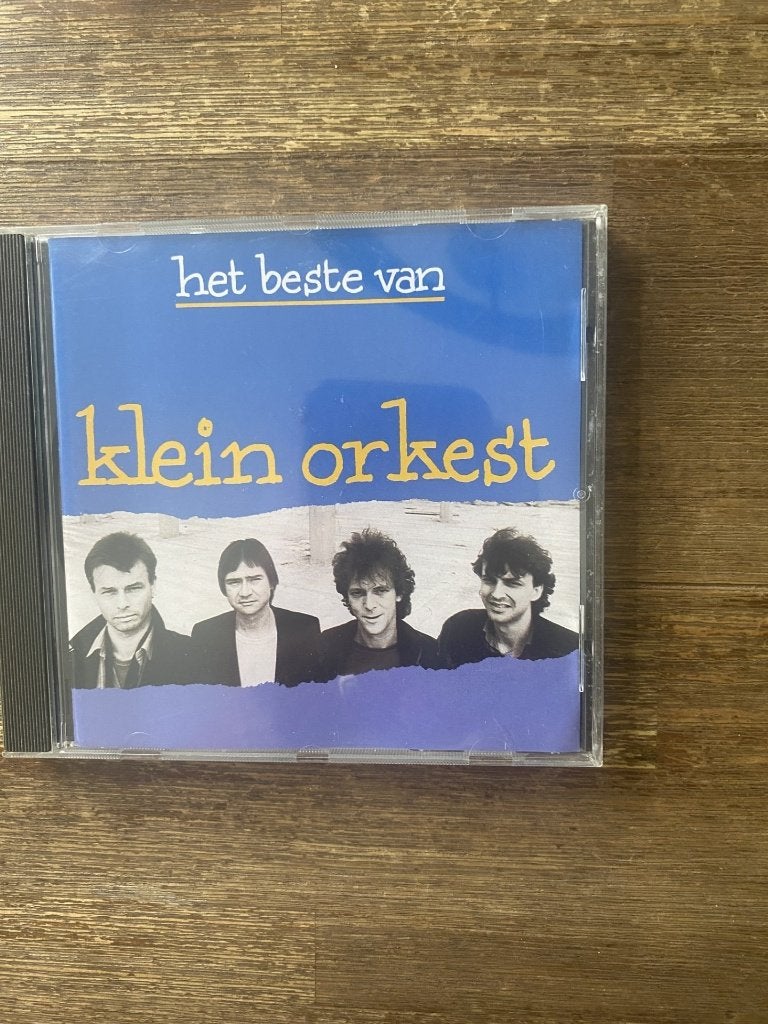 Klein Orkest – Het Beste Van Klein Orkest, Ophalen of Verzenden, Zo goed als nieuw, Pop, Album