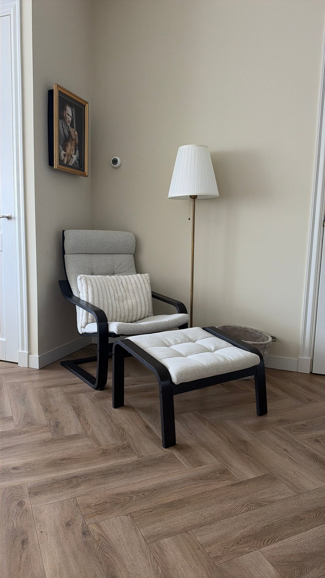 Ikea Paung Fauteuil, Ophalen, Zo goed als nieuw