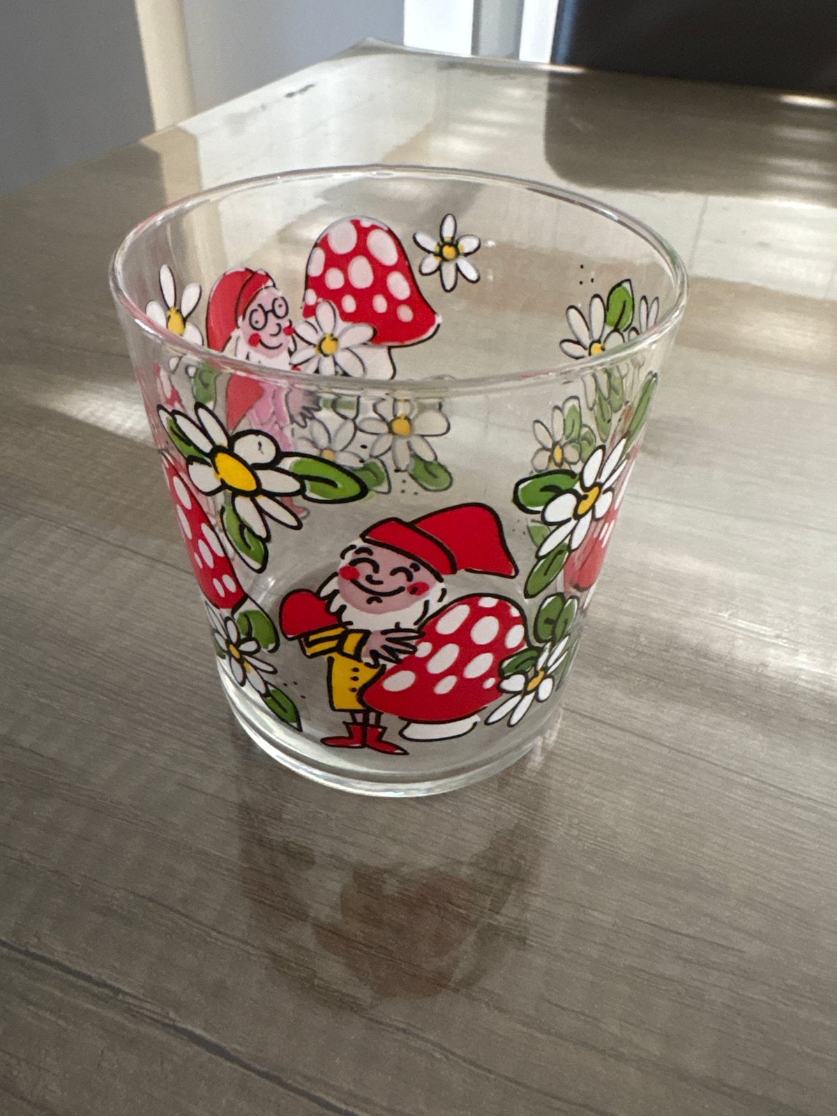 Glas blond amsterdam efteling, Ophalen of Verzenden, Nieuw, Overige typen