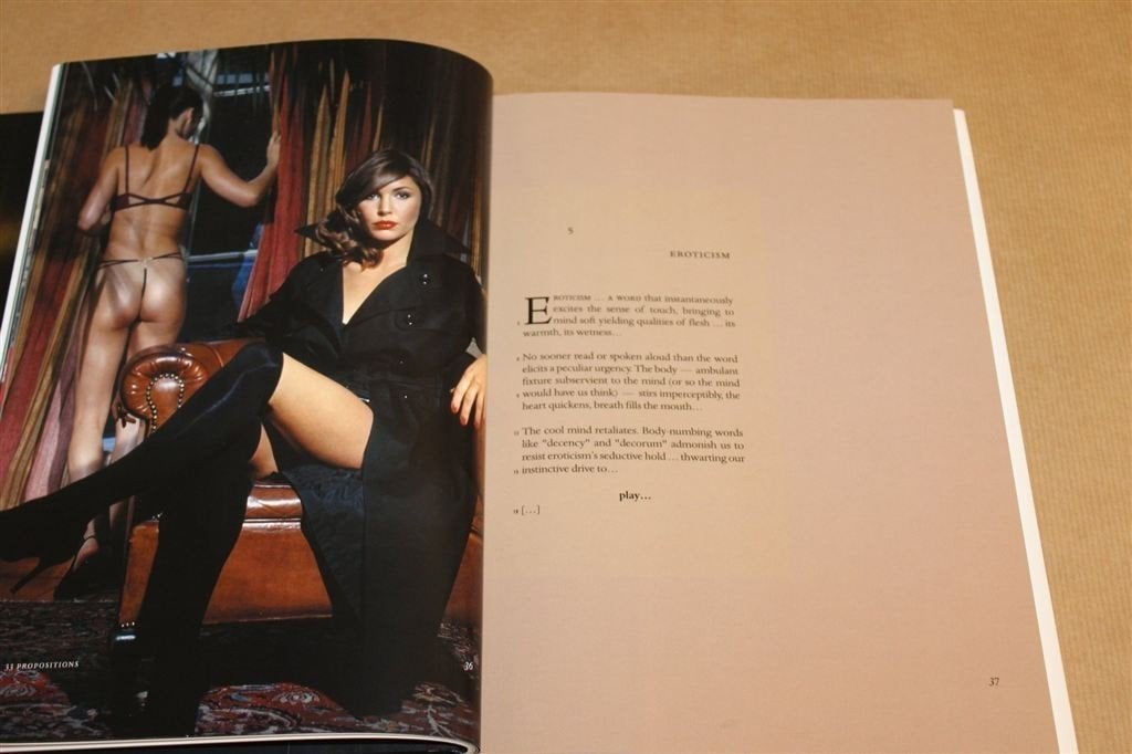 Marlies Dekkers — 33 Propositions, Lingerie-Fotoboek, Boeken, Mode, Ophalen of Verzenden, Zo goed als nieuw, Mode algemeen