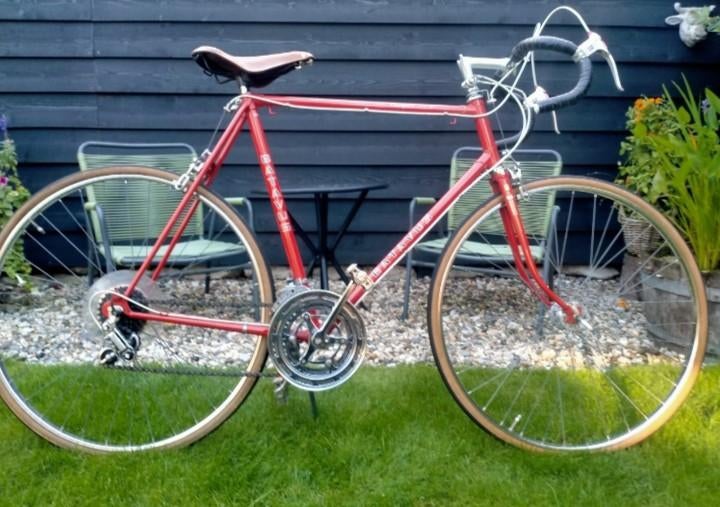 Batavus Champion Racefiets

IC – Durolon IZGST, Fietsen en Brommers, Fietsen | Oldtimers, 59 cm of meer, Jaren '60 of nieuwer