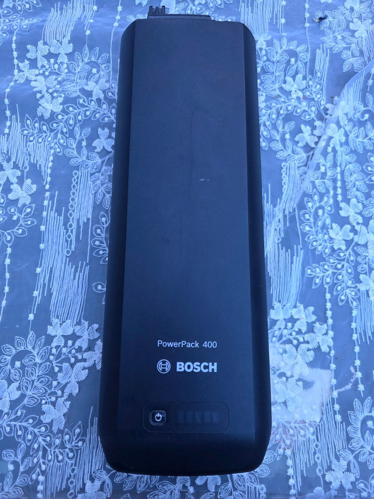 Bosch PowerPack 400 E-bike accu - Zo goed als nieuw, Ophalen of Verzenden