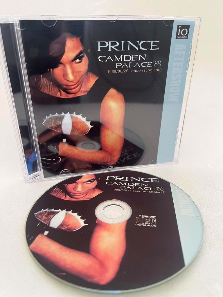 Prince - Camden Palace 1988 (Feat. Mica Paris, Ron Wood) CD, Import, Live-album, Nieuw in verpakking, Verzenden
