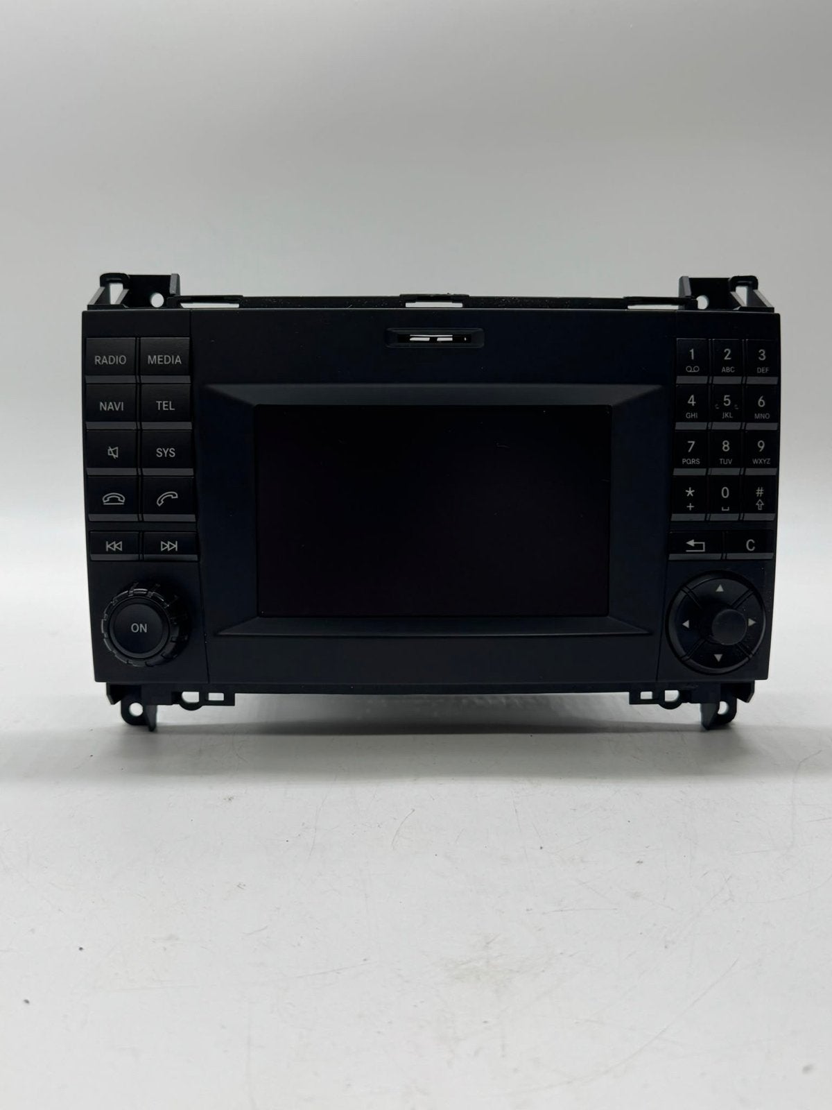 Mercedes-Benz OEM Navigatie Radio Headunit RY2540 A447900900, Auto diversen, Autoradio's, Ophalen of Verzenden, Gebruikt