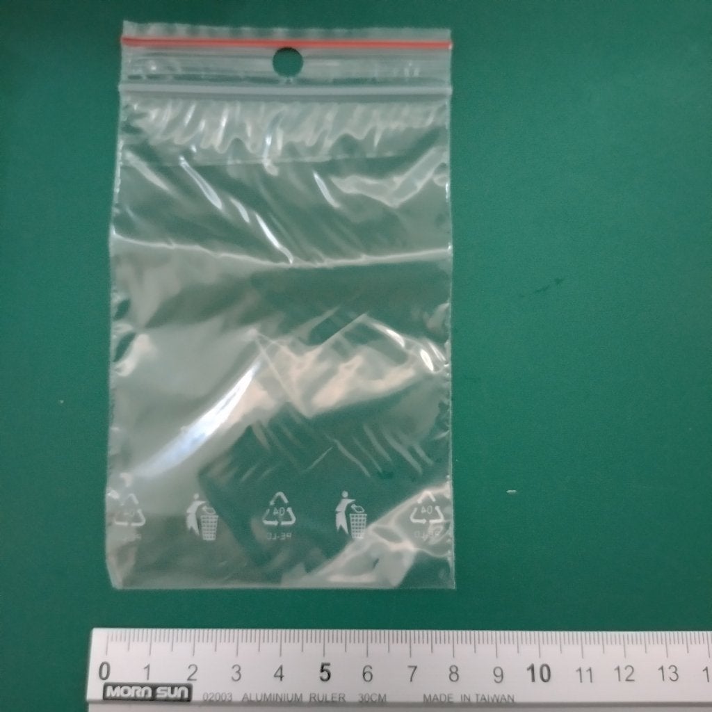 gripzakjes 80 x 120mm, Info@fecc.nl, Ophalen of Verzenden, Knutselwerk, Overige merken