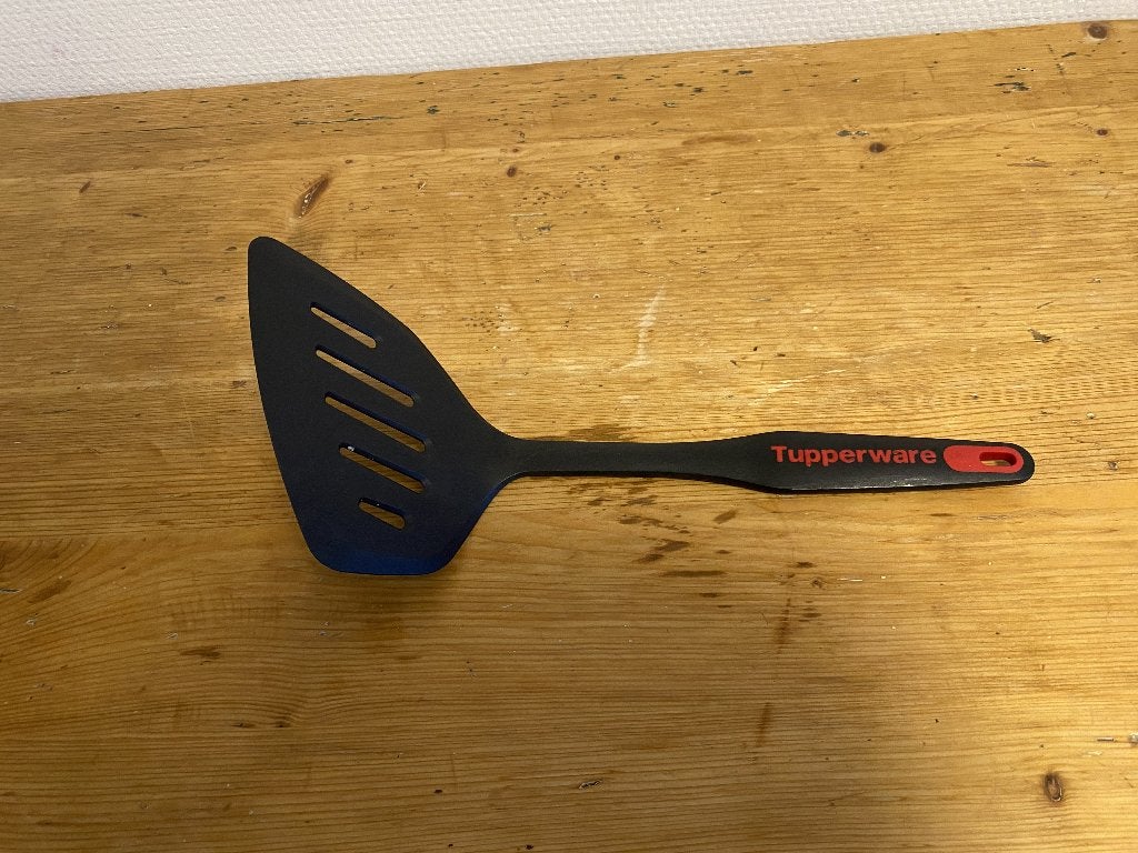 Tupperware Spatel, Huis en Inrichting, Keuken | Tupperware, Ophalen of Verzenden, Gebruikt, Overige typen
