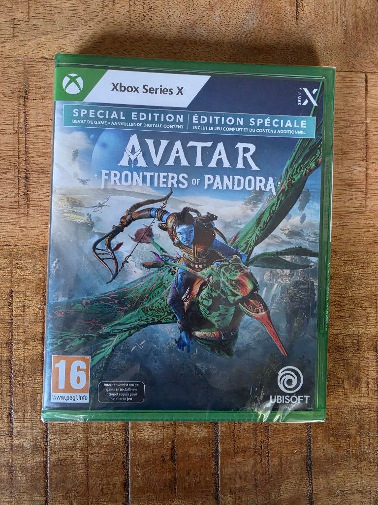 Avatar: Frontiers Of Pandora - Xbox Series X **NIEUW**, Spelcomputers en Games, Games | Xbox Series X en S, Ophalen of Verzenden