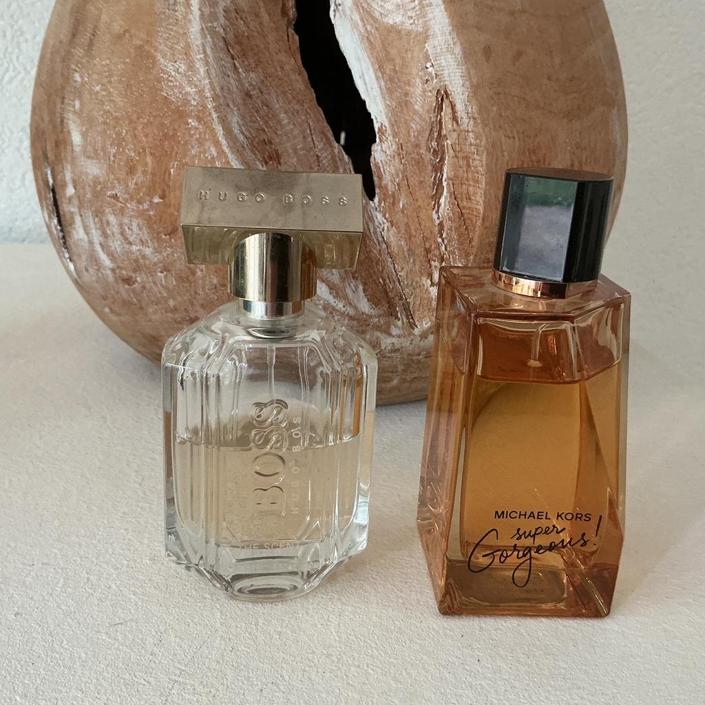 Michael Kors Super Gorgeous edp 100 ml, Sieraden, Tassen en Uiterlijk, Uiterlijk | Parfum, Ophalen of Verzenden, Zo goed als nieuw