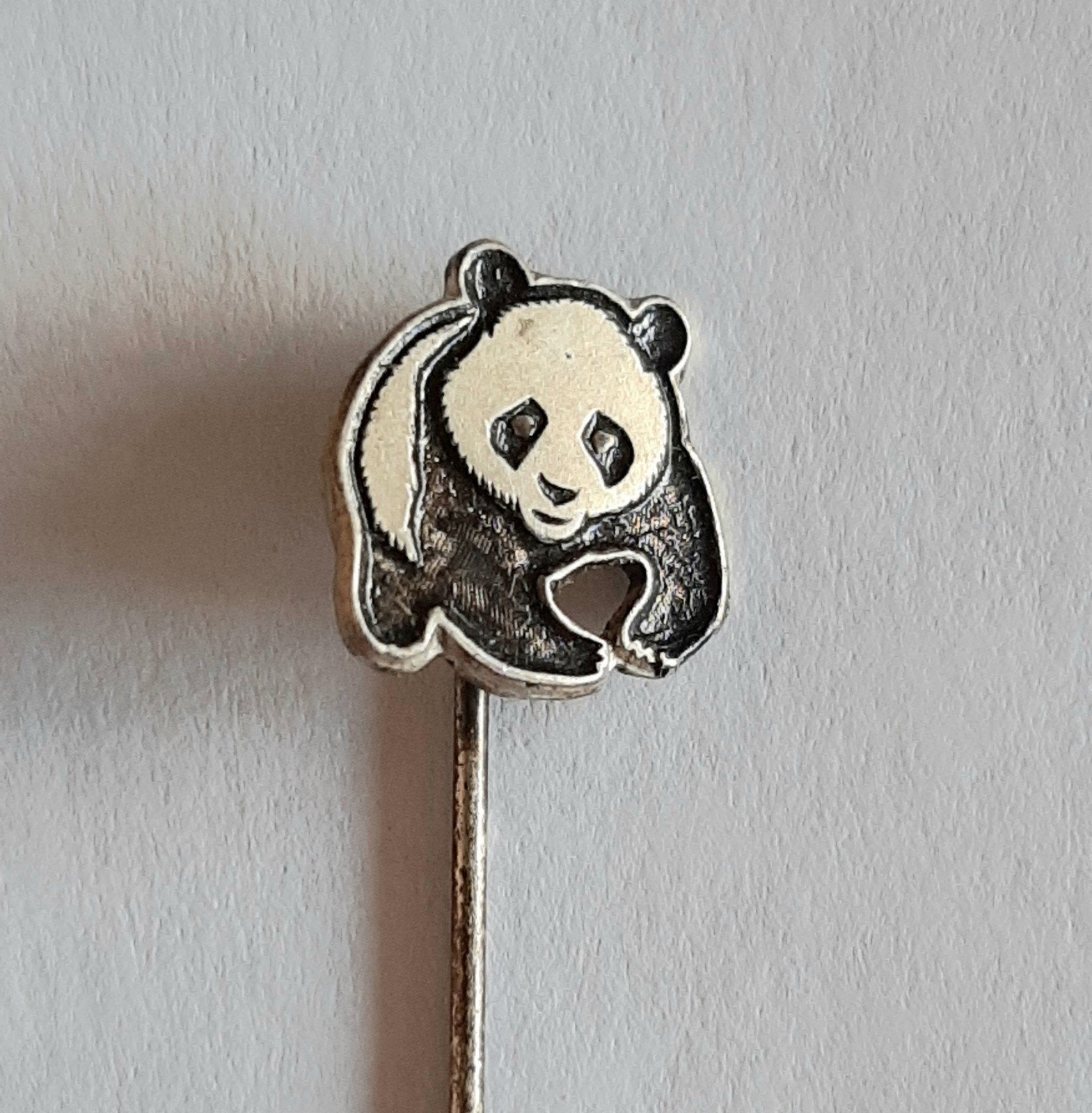 SPELDJE, DE PANDA HET SYMBOOL VAN WORLD WILDLIVE FUND, Verzenden, Gebruikt, Overige onderwerpen