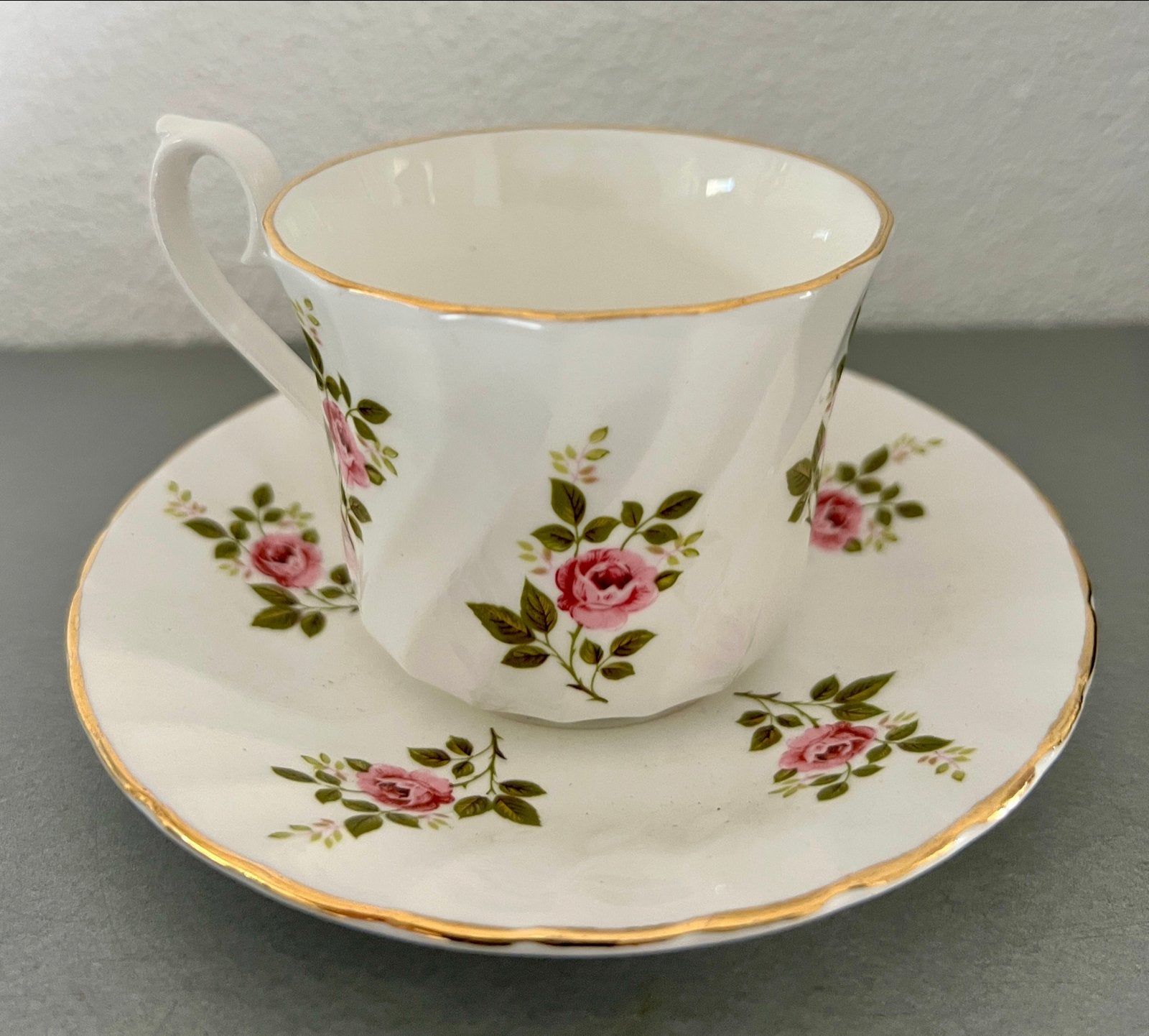 Vintage Delfosta Staffordshire England, Ophalen of Verzenden