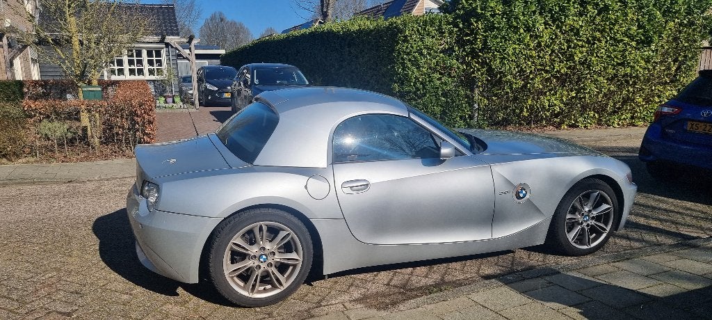 Hardtop BMW Z4 E85, Auto-onderdelen, Ophalen, Gebruikt, BMW