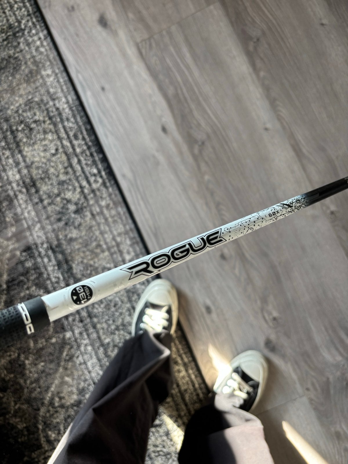 Callaway Aldila Rogue Golfclub Shaft - Zo goed als nieuw, Sport en Fitness, Ophalen, Zo goed als nieuw, Club, Callaway