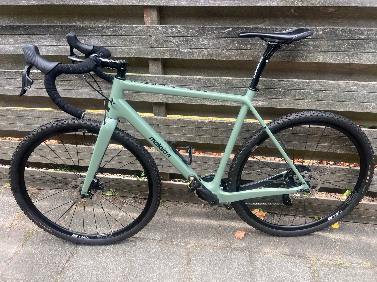Carbon Gravelbike 56cm - Klaar voor elk avontuur!, Carbon, Heren, Zo goed als nieuw, Meer dan 20 versnellingen