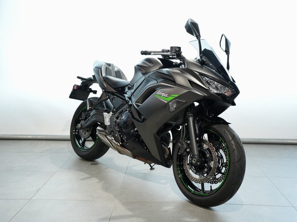 Kawasaki NINJA 650 (bj 2023), Motoren, Motoren | Kawasaki, Bedrijf, Meer dan 35 kW, Jacobus Spijkerdreef 1-3
2132 PZ  Hoofddorp, NL