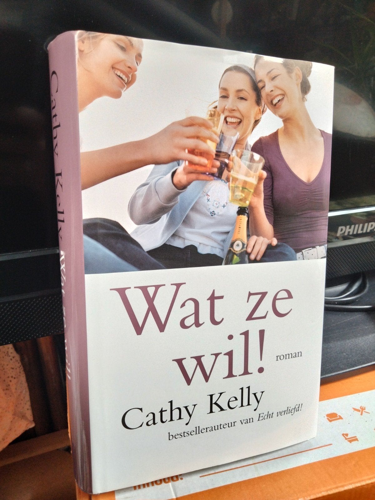 Cathy Kelly  Wat ze wil !, Ophalen of Verzenden, Zo goed als nieuw