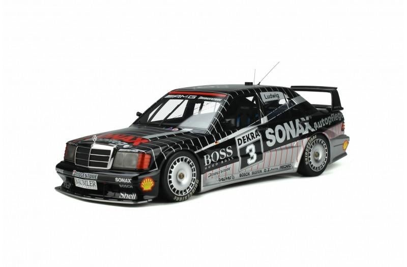 1:12 Ottomobile
Mercedes-Benz 190E AMG EVO 2 1/2000 1:12 Nie, Ophalen of Verzenden, Nieuw, 1:9 t/m 1:12, Auto