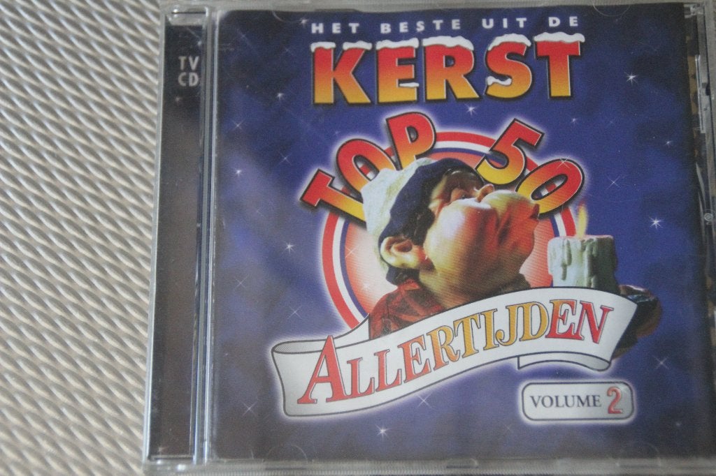 het beste uit de kerst top 50 allertijden volume 2, Ophalen of Verzenden, Gebruikt, Kerst