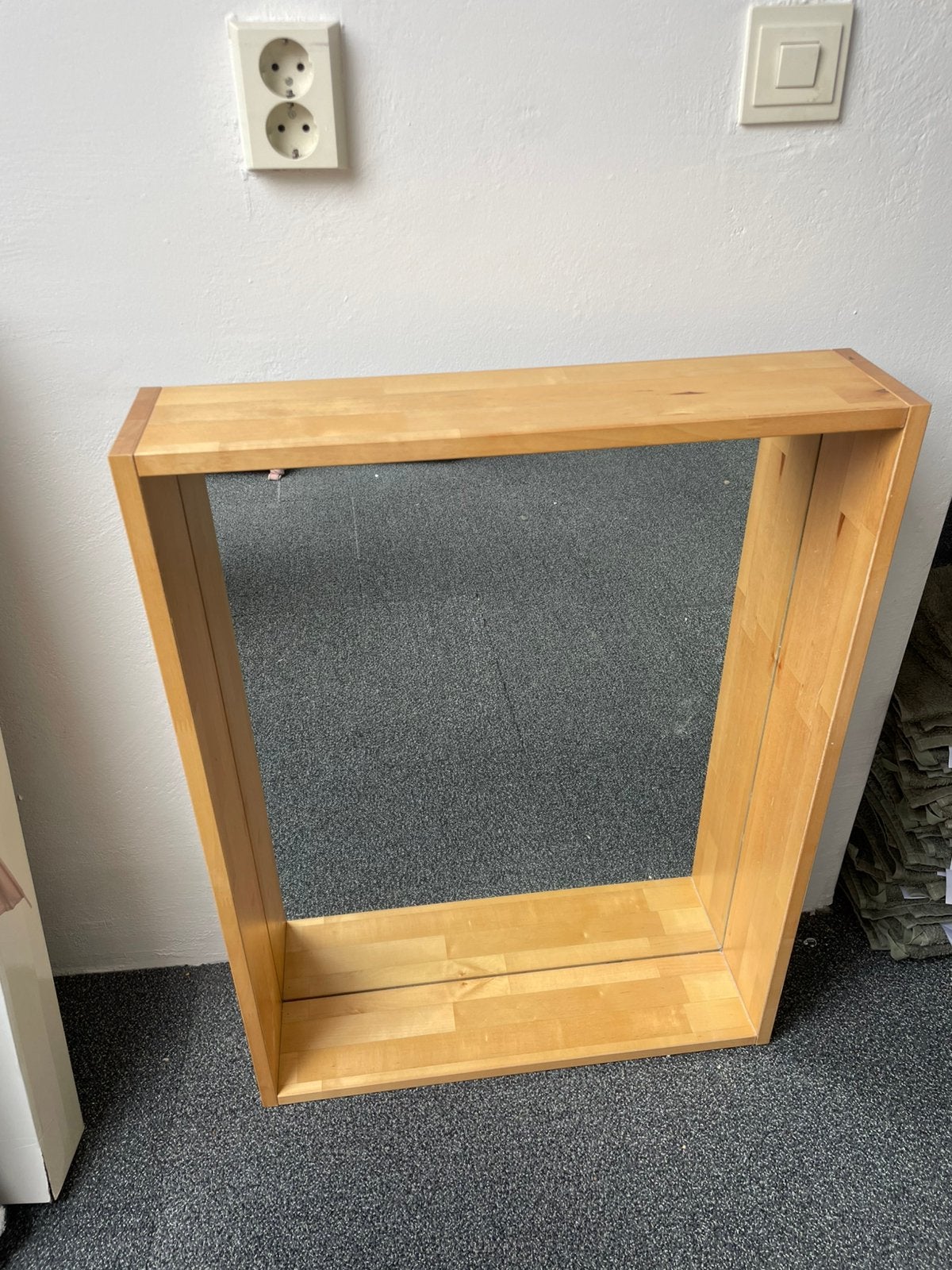 Spiegel, Minder dan 50 cm, Gebruikt, Ophalen of Verzenden, Minder dan 100 cm