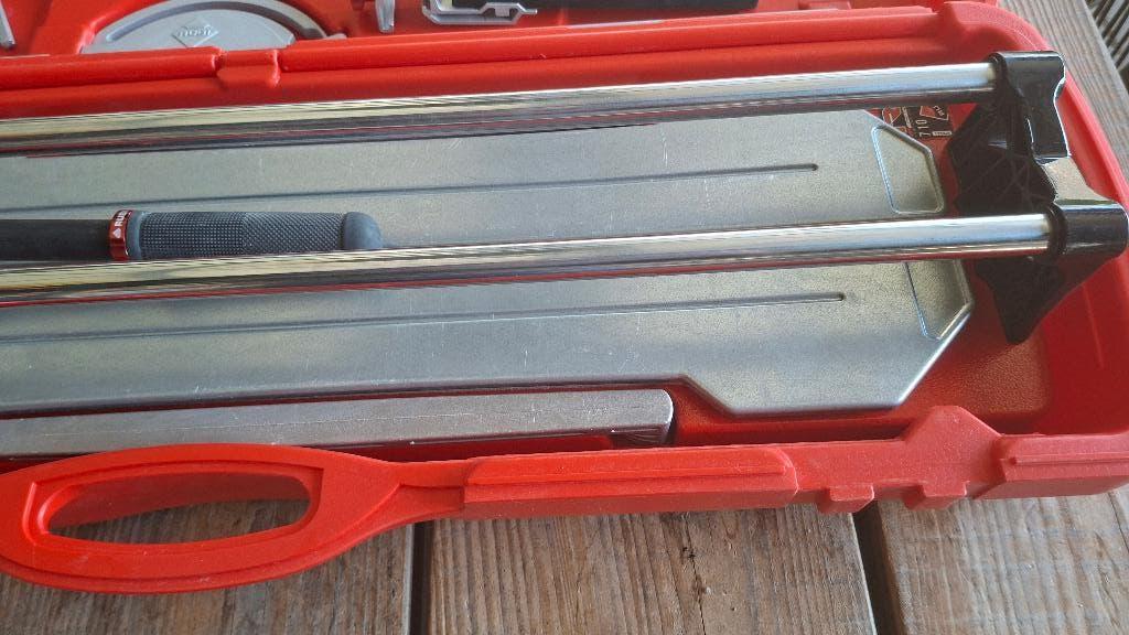 Rubi TR700 Tegelsnijplank tegelsnijder NIEUW!, Minder dan 50 cm, ., Overige typen, Nieuw