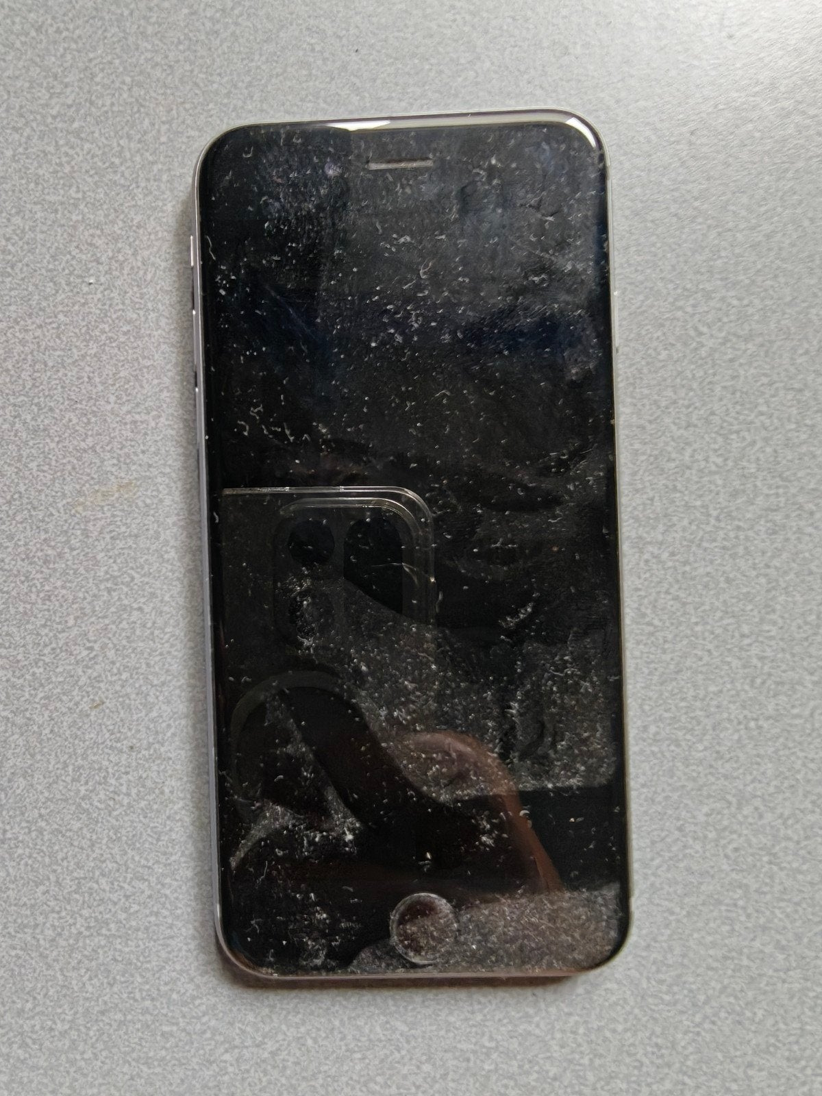 Apple iPhone 6S 64GB Zilver - Gebruikt, Telecommunicatie, Mobiele telefoons | Apple iPhone, Gebruikt, Ophalen of Verzenden, 64 GB