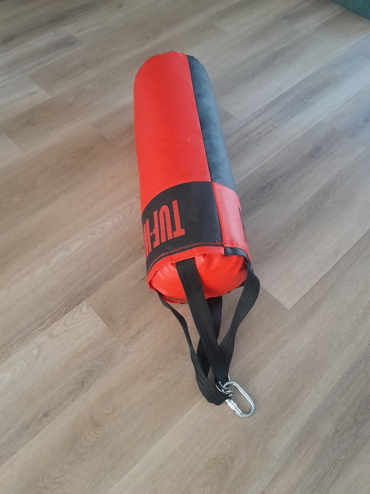 Bokszak te koop boks zak, Ophalen, Zo goed als nieuw, Bokszak
