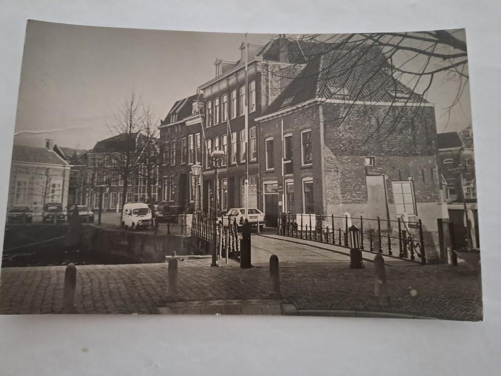 Dordrecht foto, Verzamelen, Ansichtkaarten | Nederland, Ophalen of Verzenden, Voor 1920, Zuid-Holland
