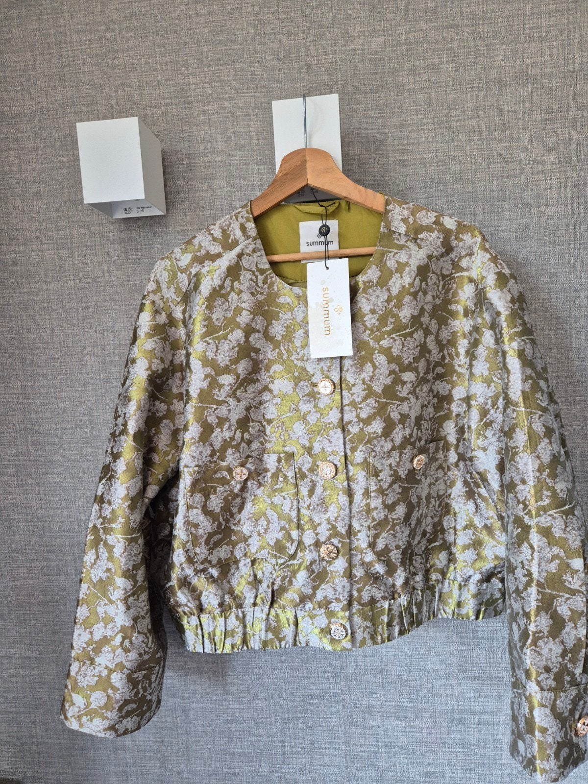 summum jasje, Kleding | Dames, Ophalen of Verzenden, Zo goed als nieuw, Maat 46/48 (XL) of groter
