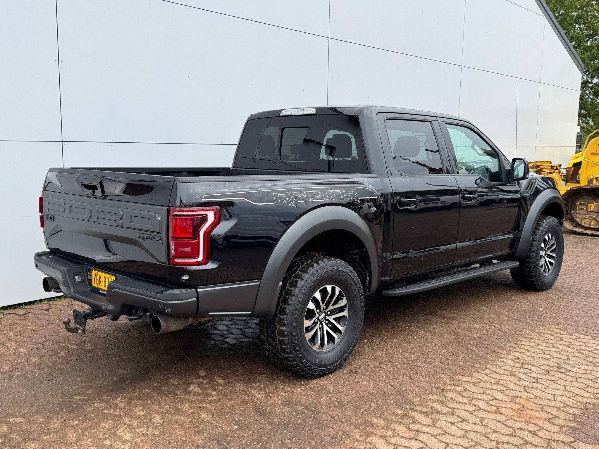 Ford F150 Raptor USA 3.5 V6 456PK Gereviseerde Motor + Turbo, Auto's, Automaat, Gebruikt, Euro 6, Overige carrosserieën