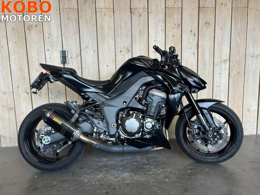 Kawasaki Z 1000 ABS (bj 2014), Motoren, 4 cilinders, Bedrijf, Onbekend, KAWASAKI
