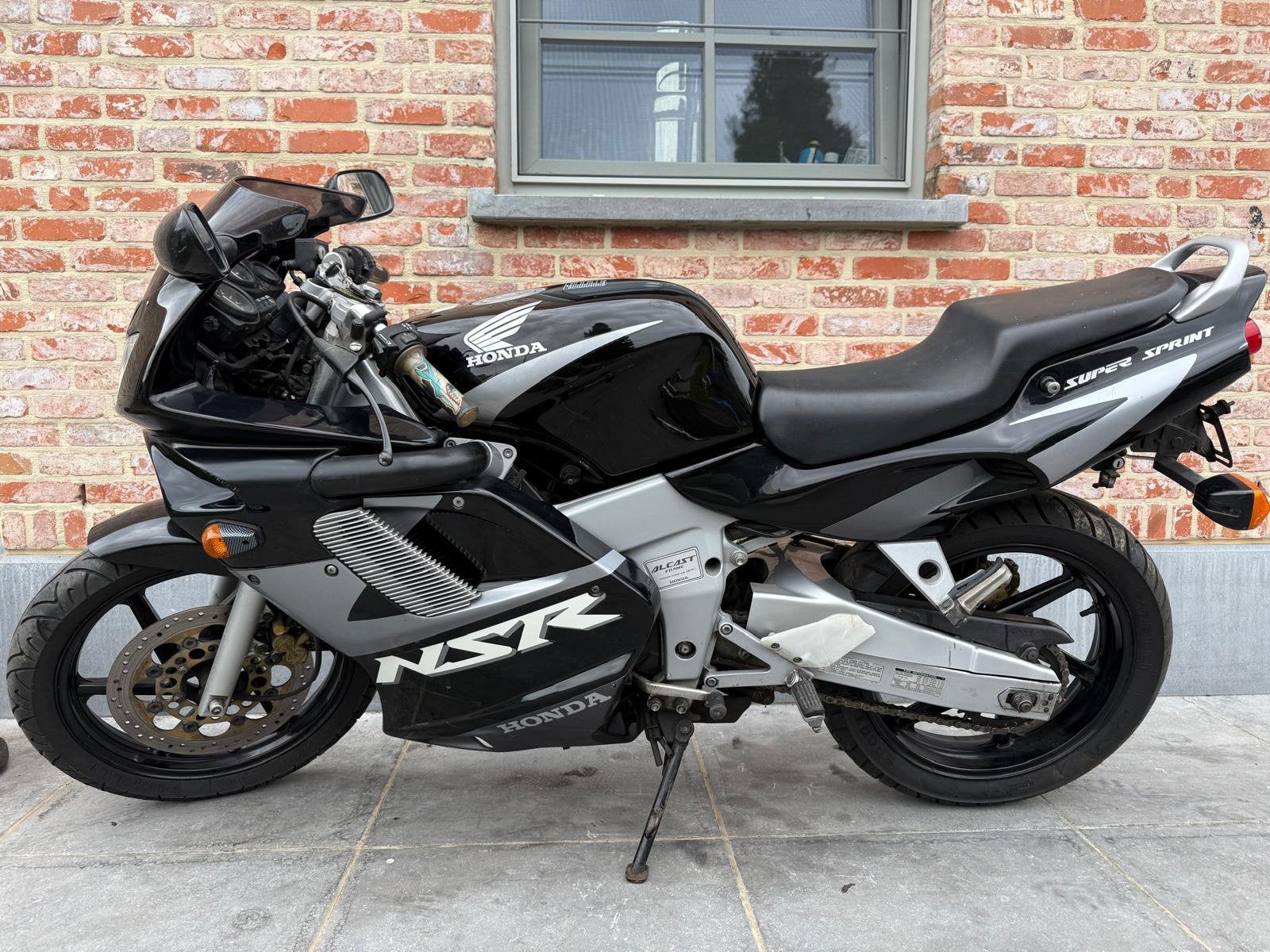 Honda nsr jc22 bj 2000, Ophalen, Zo goed als nieuw, Overige modellen