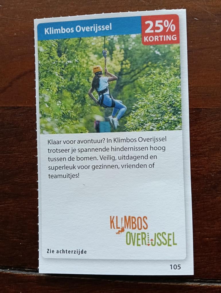 Klimbos Paasloo (Overijssel)