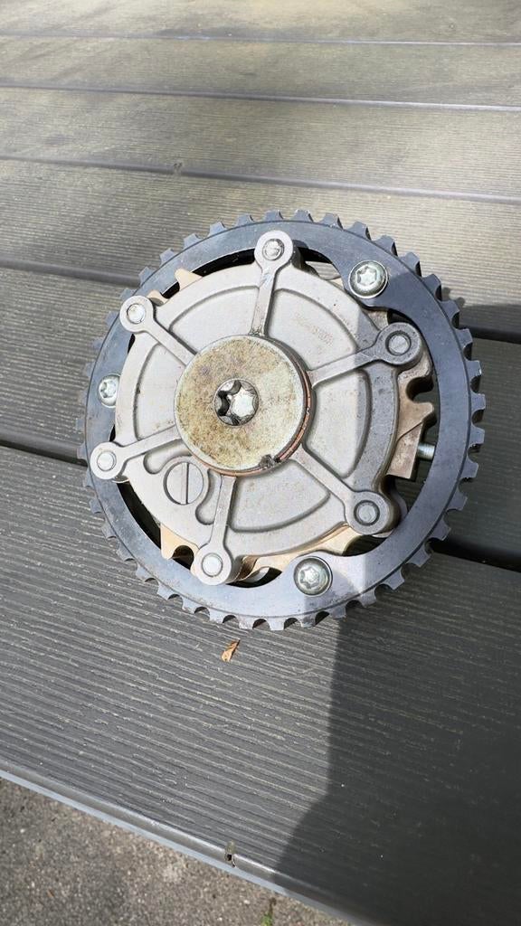 Volvo V40 Dynamo vrijloop poelie – goede staat, Fietsen en Brommers, Ophalen, Zo goed als nieuw