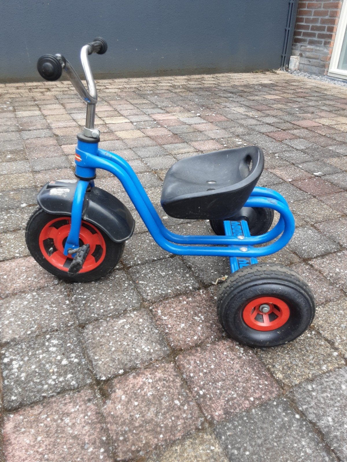Te koop driewieler, Ophalen, Gebruikt