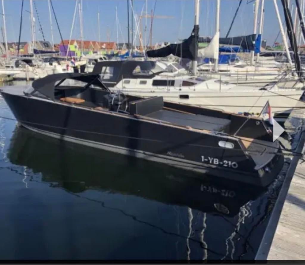 Gezocht: Isloep Rapida 990, Watersport en Boten, Ophalen of Verzenden, Gebruikt