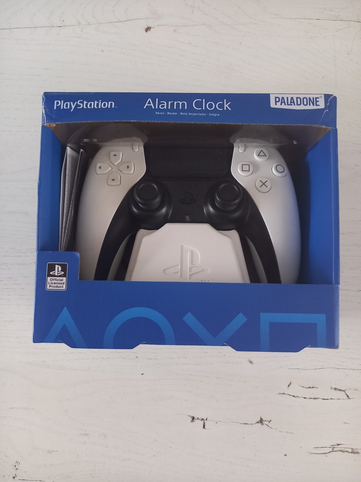 Paladone PP9405PS ( playstation wekker), Ophalen, Nieuw