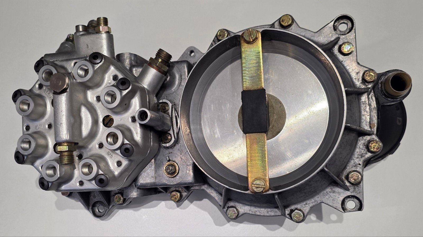 Diverse Bosch CIS k & Ke-jetronic onderdelen, Auto-onderdelen, Ophalen, Gebruikt, Mercedes-Benz