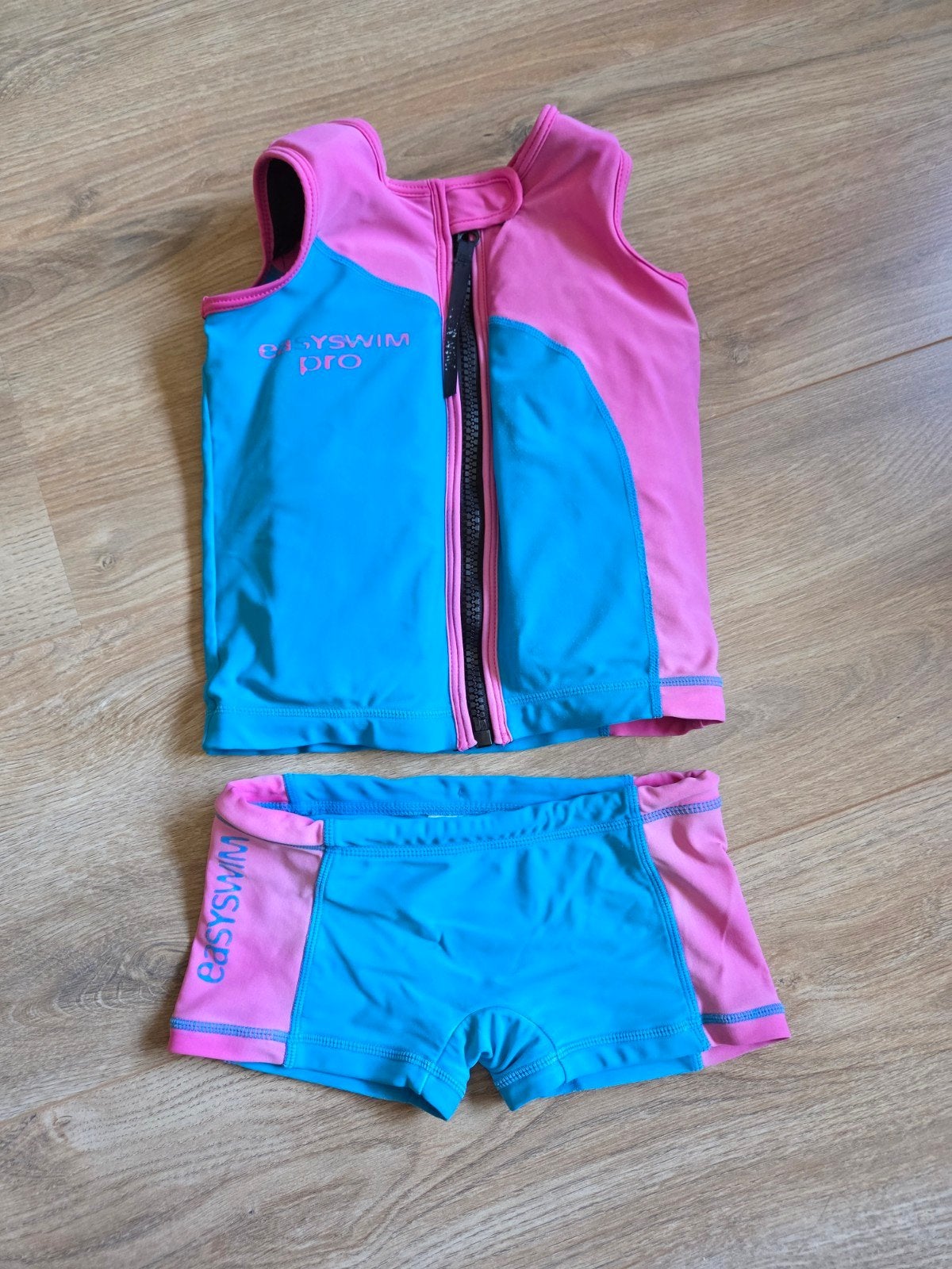EasySwim vest broek maat M (4-6 jaar), Ophalen of Verzenden, Gebruikt, Jongen of Meisje, Zwem-accessoire