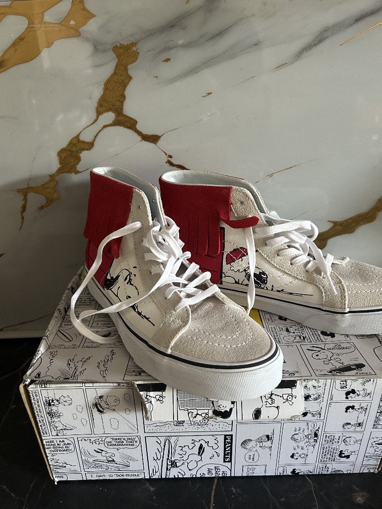 Vans x peanuts maat 39, Kleding | Dames, Schoenen, Overige kleuren, Nieuw, Ophalen of Verzenden, Sneakers of Gympen