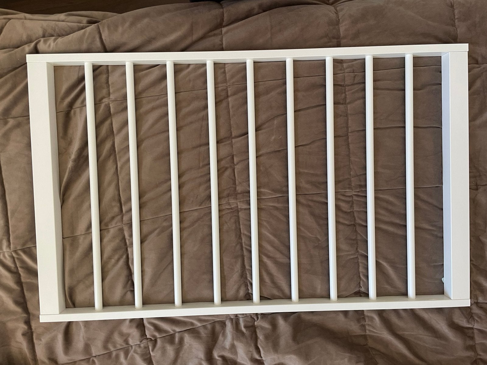 Komplement uitrekbare broekhanger, Ophalen, Zo goed als nieuw, 115 cm of meer