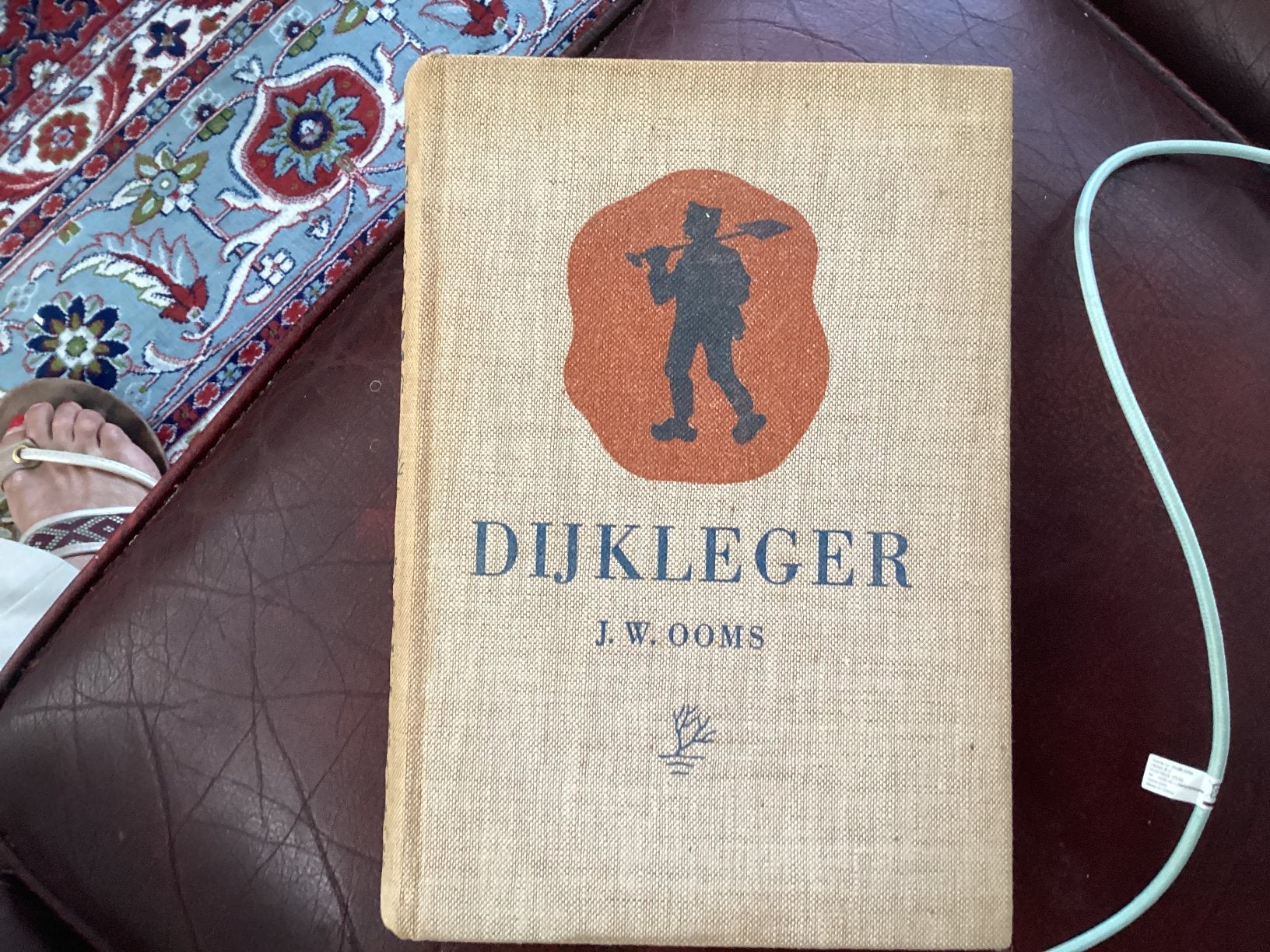J.W. Ooms / Dijkleger, Ophalen of Verzenden