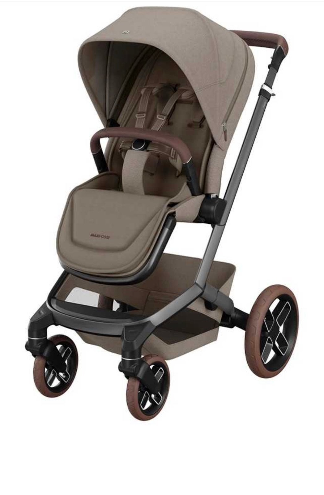Maxi-Cosi Fame Stroller Twillic Truffle - Nieuw in doos, Ophalen, Nieuw, Maxi-Cosi, Verstelbare rugleuning