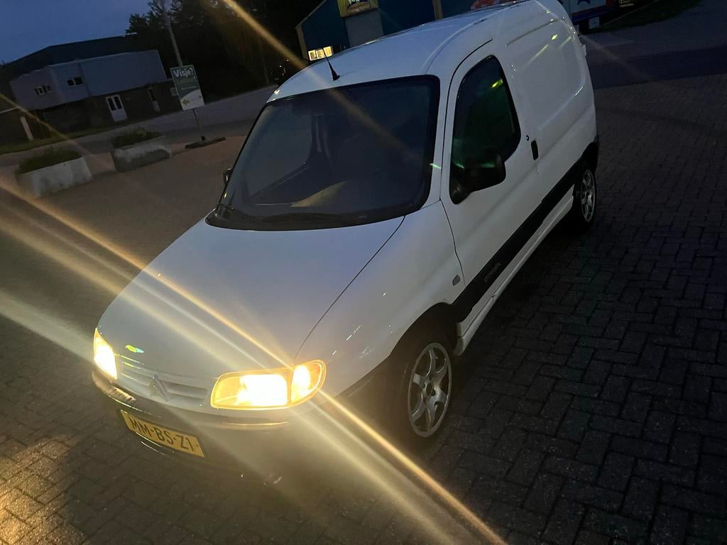Mmbs berlingo, Auto's, Citroën, Particulier, Ophalen